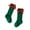 Green 2, variant on FAIWAD Christmas Stocking Socks for Girls Stretchy Knee High Socks Over Knee Stockings Casual Tube Socks