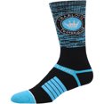 thumbnail image 2 of Men's Strideline Charlotte FC Premium 3-Pack Knit Crew Socks Set, 2 of 4
