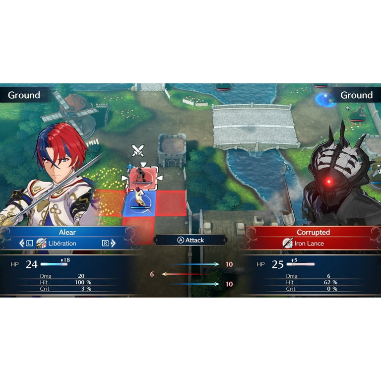Nintendo Switch - Fire Emblem Engage Switch 新品 Nintendo Switch Game - Fire Emblem Engage: Kingdom Awakening