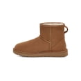 thumbnail image 3 of UGG Women's Classic Mini Side Logo II Boots, Chestnut, 6, 3 of 5
