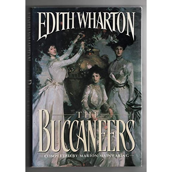 Pre-Owned The Buccaneers (Hardcover) 0670852198 9780670852192