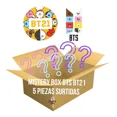 thumbnail image 2 of Bts Bt21 Mistery Box Caja Sorpresa Kpop Army Kawaii +5 Pzas, 2 of 4