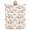 50x40, variant on Pink White Lily Floral Botanical Blanket Spring Garden Decor Soft Cozy Throw Blanket for Couch Bed Living Room 50x40