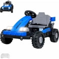 thumbnail image 2 of Carro Montable Electrico Little Monkey 2 En 1 Infantil Control Remoto 12 V, 2 of 8