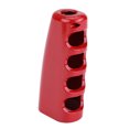 thumbnail image 4 of Embellecedor de cubierta de empuñaduras que no se desvanece fácilmente embellecedor de cubierta de aleación de aluminio antiraspado para vehículo de automóvil ANGGREK Otros, 4 of 8