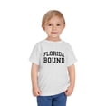 thumbnail image 3 of Florida Bound Trip Vacation Moving Toddler Shirt Gifts Boy Girl Size 2T-5T, 3 of 4