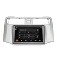 thumbnail image 1 of 9in WiFi Système de Navigation Automatique GPS USB Lecteur Multimédia 4.0 pour 10 Fit pour 4Runner 2014 2019, 1 of 8