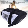 thumbnail image 4 of Bike Bag,1.3L Capacity Rain Proof Saddle Bag for Road Mountain Bike, 4 of 7