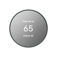thumbnail image 1 of Google Nest Thermostat - Thermostat Intelligent Programmable pour la Maison - Charbon, 1 of 2