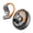 Black, variant on LAATIKUI M113 Bluetooth headphones OWS ear-hook noise reduction stereo ear-hook type headphones Gray
