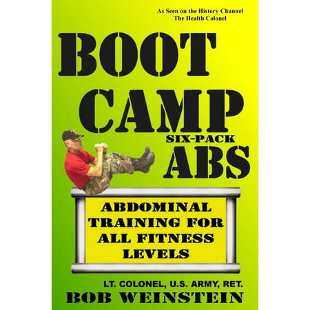 Boot Camp Six-Pack Abs - eBook