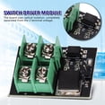 thumbnail image 3 of Tablero De Control De Interruptor, Módulo De Conmutación Estable De Aislamiento óptico 22A, Para Controlar La Velocidad Del Motor, La Industria Del Motor De Brillo De La Luz, 3 of 7