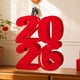 thumbnail image 5 of Decoración de mesa de Año Nuevo chino, centro de mesa de fieltro, suministros para fiestas, decoración de Año Nuevo 2026 37x125x43cm, 5 of 6