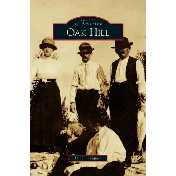 Oak Hill (Hardcover)