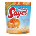 thumbnail image 1 of Polvo para preparar gelatina Sayes de agua sabor mandarina 24 g, 1 of 1