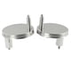thumbnail image 4 of Top Fix Toilet Lid Hinge Lid Hinge Screws Quick Release Toilet Bowl Bolts Toilet Cover Accessories Toilet Lid Hinge Bolts, 4 of 10