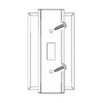 thumbnail image 3 of Child Proof Light Switch Guard - For Decora Rocker Style Light Switch, 3 of 4