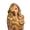18inches, variant on Body Wave Honey Blonde Human Hair Wig 13x6 Transparent Lace Frontal Wigs 220 Density PrePlucked