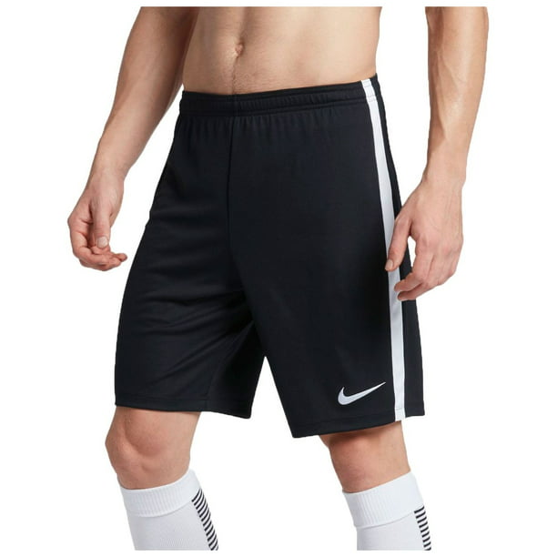 Peligro Cristo Atajos Nike Men's Dry Academy Football Shorts - Black - Size M - Walmart.com