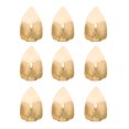 thumbnail image 1 of Shisuyan 9pcs High Heel Toe-cap Cover Iron Extend Life of High Heels for Everyday Use, 1 of 8