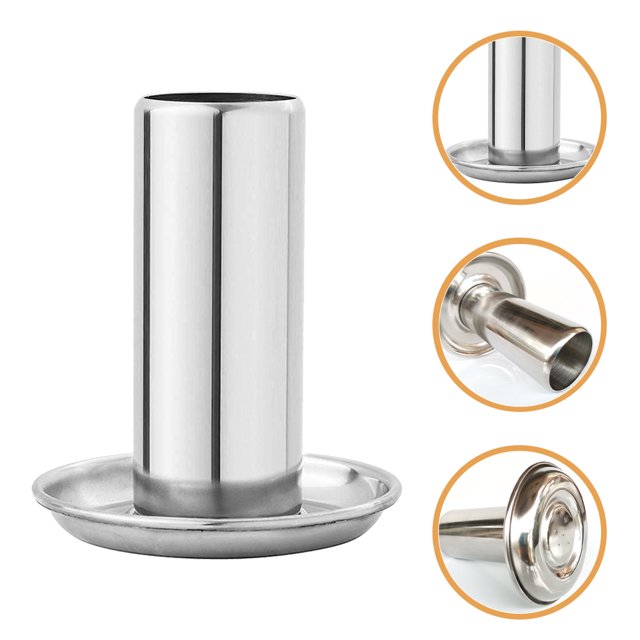 OUNONA Soporte Para Asar De Inoxidable Para Y Fácil De Transportar
