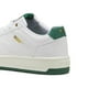 thumbnail image 5 of Tenis Puma Court Classic Unisex Casual blanco 28, 5 of 6