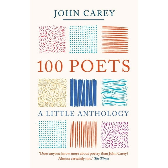 100 Poets: A Little Anthology, (Paperback)