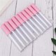 thumbnail image 4 of Botella De Brillo De Labios Recargable Diy Tubo De Bálsamo Labial Vacío Contenedor Herramienta De Maquillaje Accesorio (2,5 Ml/Pc) (Tapa Rosa (Cuerpo De Botella Transparente)) 10 Uds Vogacara CE002657-00, 4 of 7