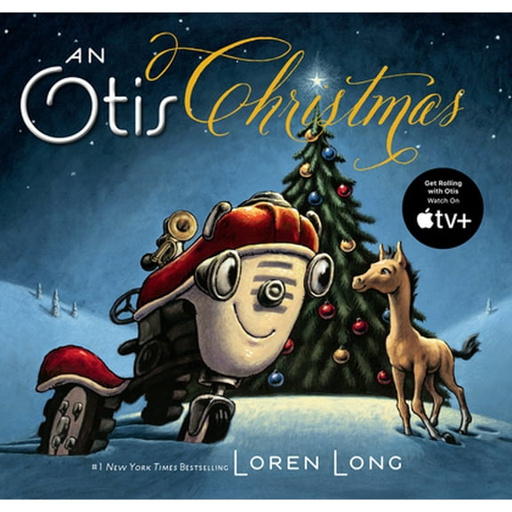 Pre-Owned An Otis Christmas (Hardcover) 0399163956 9780399163951