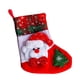 thumbnail image 2 of Ounissouiy 2020 calcetines de muñeco de nieve de Papá Noel adornos navideños calcetines de Año Nuevo adornos navideños para el hogar decoraciones para Kits de decoración para fiestas, 2 of 8