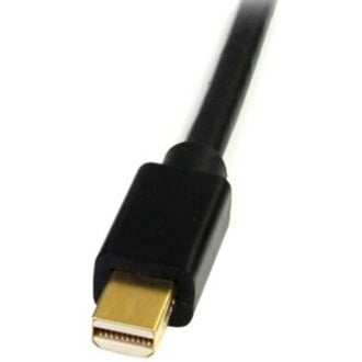 StarTech.com 6 ft Mini DisplayPort to DVI Cable - M/M
