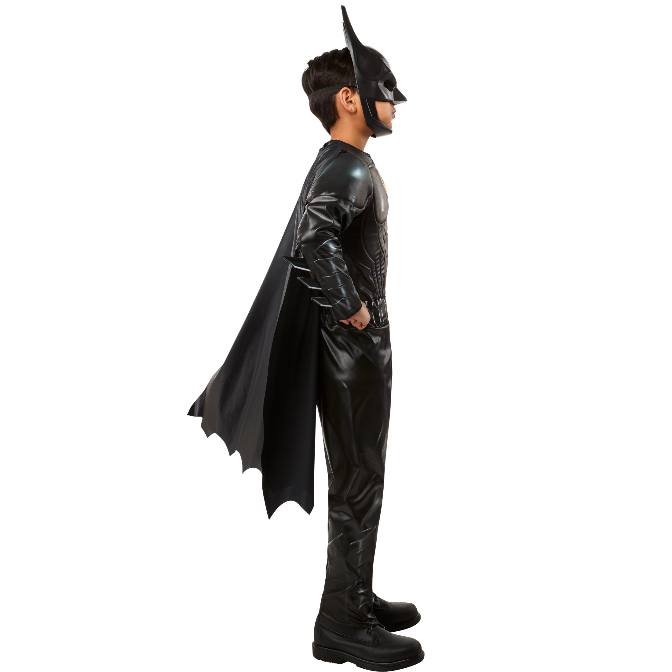 Rubies DC Batman Muscle Chest Costume for Boys Size S photo 4