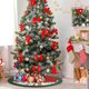 thumbnail image 4 of Hot6sl Ofertas de La Semana Falda para Árbol de Navidad Decoración Navideña Falda para Árbol Decoración para Árbol de Navidad Adornos, 4 of 7