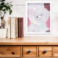 thumbnail image 2 of Lawrence Frames 14.9 in x 11.9 in Polystyrene Shadow Box, White, 2 of 5