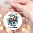 thumbnail image 5 of Ladybug Ornament, Christmas Ornaments 2025, Gift for Ladybug Lovers, Gift for Pet Lovers, Gift for Christmas, Christmas Decorations, 5 of 6