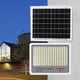 thumbnail image 5 of Lámpara Solar Luz de inundación LED con energía solar IP67 impermeable temporizador de encendido automático para patio camino patio, 5 of 6