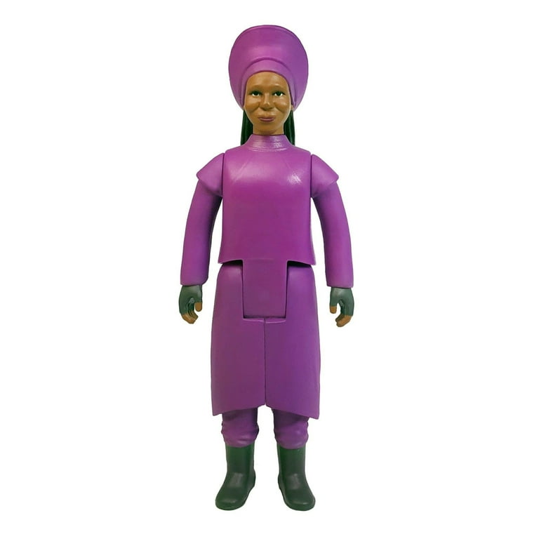Figurine Star Trek ReAction – 3,75 Pouces, Collectionnable, Personnage Gui