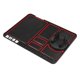 thumbnail image 1 of Coche Tablero Antideslizante Multifuncional Teléfono Soporte Almohadilla Rojo Negro, 1 of 1