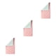 thumbnail image 4 of Ounissouiy Dishcloth Thickened Microfiber Cloth Rags Reusable Plate Washcloth Towel Water-absorbing House-working Tableware Dishes Type1 NO1 Ounissouiy CBP258868, 4 of 6
