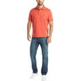 thumbnail image 2 of Nautica Men's Classic Fit Deck Polo, Coral Reef, Medium, 2 of 2