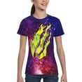 thumbnail image 6 of Prestonplayz Boys Girls T Shirt Kids Short Sleeve Crewneck 3d Printed Graphic Shirts For Kids Youth Small, 6 of 7