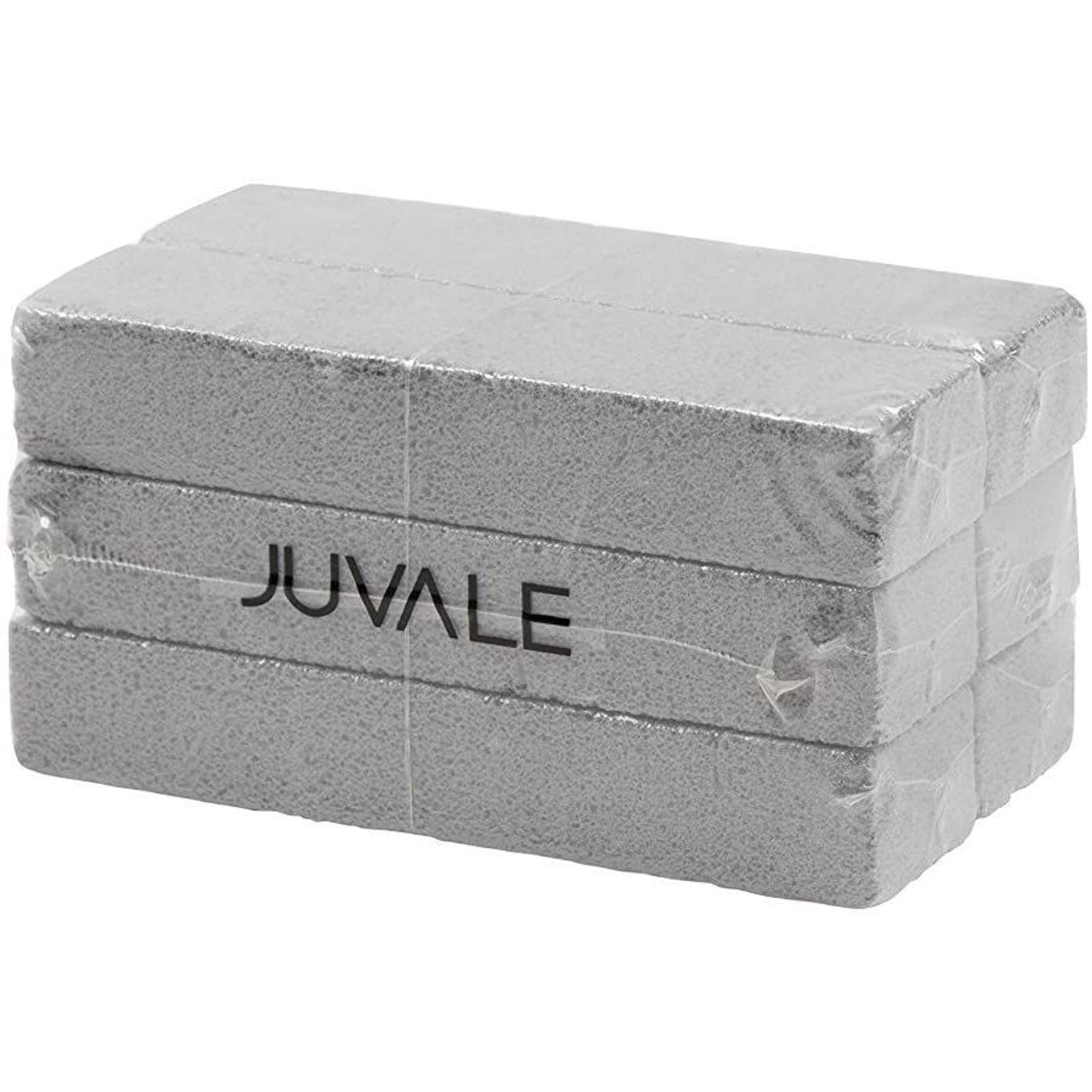 6 Pieces Pumice Stone for Cleaning Toilet Bowl Cleaner Grey Pumice Scouring Stick Remove Toilet Bowl Ring Stain From Bath, Household, Kitchen, Pool, 5.9 X 1.4 X 0.9 inches