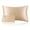 Champagne, variant on THXSILK 25 Momme Luxury Silk Pillowcase with Gift Box, Both Side Grade 6A Mulberry Silk, Hidden Zipper Pillowcase for Hair and Skin, Gift Set, Brickred, Queen Size(20"x30")