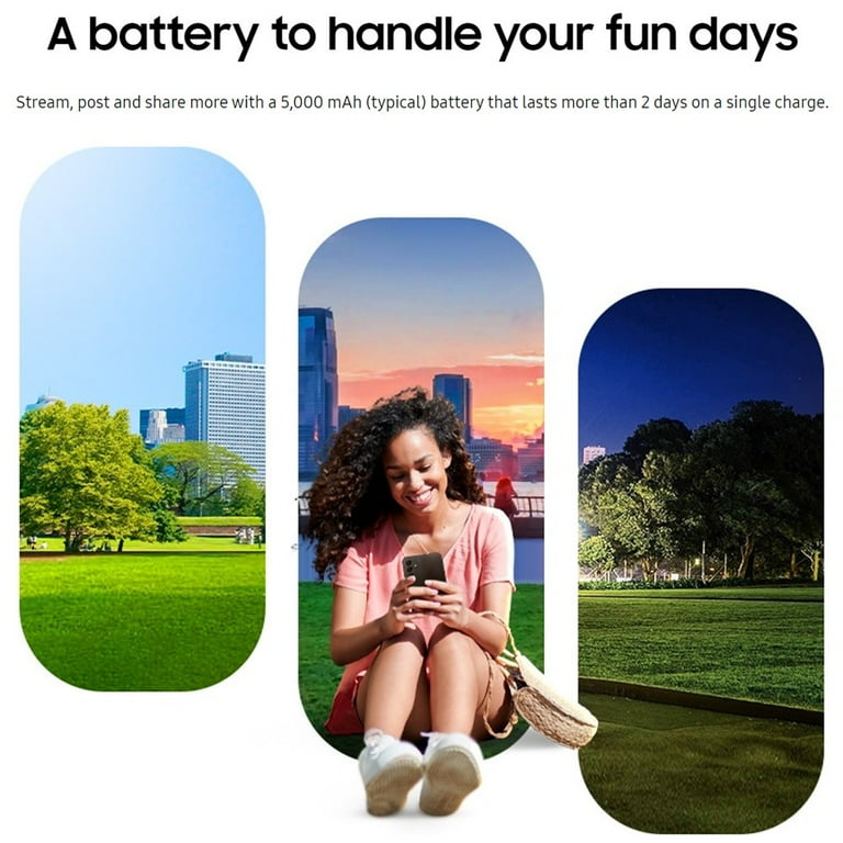 SIMフリー Samsung Galaxy A24 ブラック 6.5インチ SAMSUNG Galaxy A24, 128GB, 4GB, 6.5