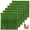 Green, variant on 6 Pack Chicken Nesting Box Pads – 12"x12" Washable Artificial Grass Mats, Soft Fake Turf Liners for Coop Bedding, Reusable & Easy-Clean Nesting Inserts for Hens, Indoor/Outdoor