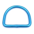 thumbnail image 1 of Lefu Scuba Diving D Ring Weight Belt Keeper D-Ring System Backpack Stopper Buckle 6mm, 1 of 6