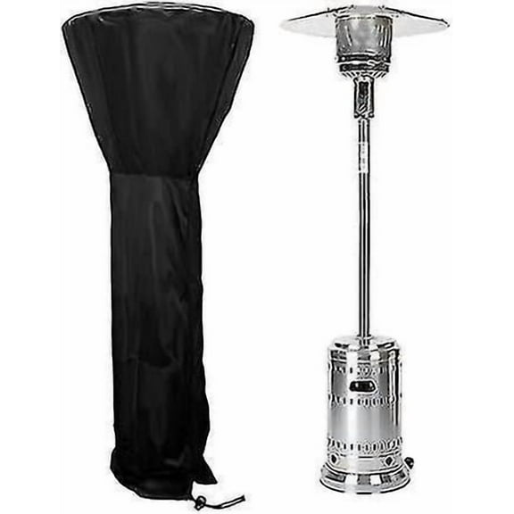 Patio heaters outdoor dustproof weatherproof and waterproof protector cover compatible with patio heater-AE