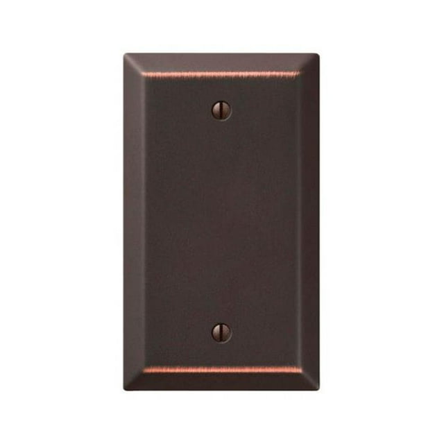163BDB 1 Plaque Murale Vierge Bronze Vieilli