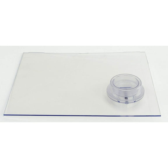 Lippert Components, 239061, Slider Screen with Knob, Easy To Install for Vehicle