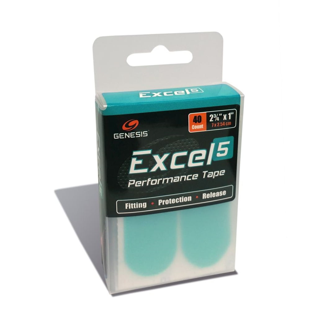 Genesis Excel Performance Tape- Aqua